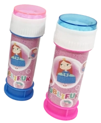 Seebimullitaja printsessidega