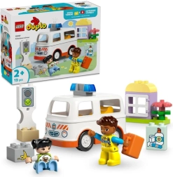 LEGO® DUPLO® 10447 Kiirabi ja juht