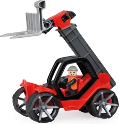 Teleskooplaadur Truxx2