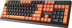 Mehaaniline mänguklaviatuur Destroyer WT300 RGB – piiratud World of Tanksi eriväljaanne