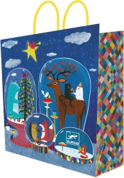DJECO Christmas Bag