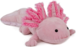 Plüüšist Mehhiko aksolotl 30 cm – roosa