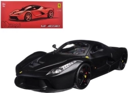 Metallmudel BBURAGO Ferrari LaFerrari 1:18 matt must