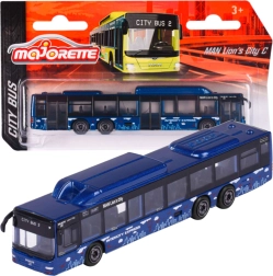 Majorette’i linnaliinibuss MAN Lion's City C Intercity Express