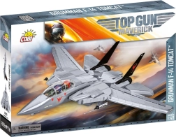 COBI Building Set Top Gun – Grumman F-14 Tomcat 1:48