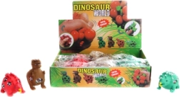 Stressivastane dinosaurusmängupall