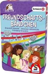 Schleich Friendship Bracelet Making Set Horse Club