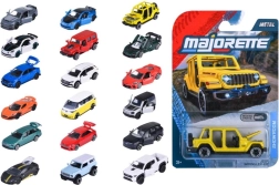 Majorette showroom premium – metallist automudelid 1:64 (erinevad variandid)