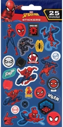 Spiderman-themed Stickers