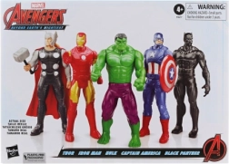 Marvel Avengers 60. juubeli ülim tegevusfiguuride komplekt