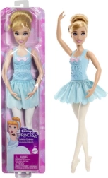 Disney Princess baleriin – nukk loovaks mänguks