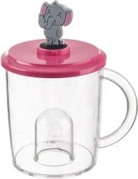 Laste kruus elevandikujukesega 240 ml