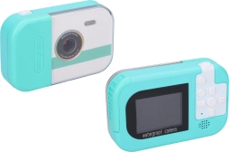 Laste veekindel digitaalne fotoaparaat 12 Mpx Full HD videoga