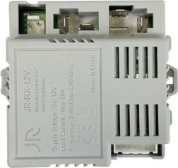 Akkusõiduki keskseade Mercedes GTR jaoks