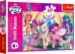 Pusle My Little Pony 60 tükki sõpruse maailmas