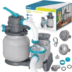 Bestway liivafiltreerimisseade basseinile vooluhulgaga 5678 l/h