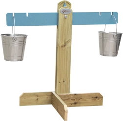 CLASSIC WORLD laste tasakaalukaal liivakasti jaoks