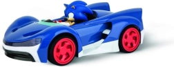 RC auto Carrera Sonic LED-tuledega 1:20