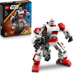 LEGO Star Wars klooni šokisõduri robotülikond