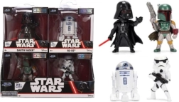 Jada Toys Star Wars kollektsioneeritavad minifiguurid 6,5 cm