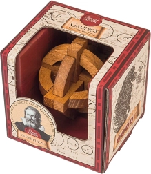 Galileo's Globe Puzzle