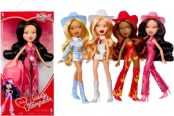 Nukk MGA Bratz Sassy Stampede, assortii - 1 tk