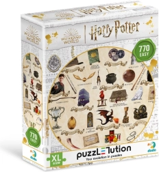 DODO pusle Harry Potter: Võlurite käsiraamat 770 tükki