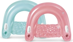 Hobuseraua kujuline täispuhutav lamamistool 147 × 99 cm