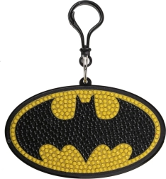 Crystal Art Pendant Batman