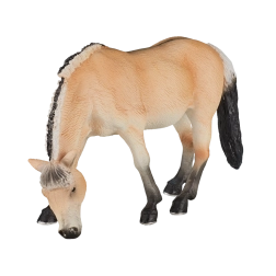 MOJO Fjord Horse Figurine – Mare