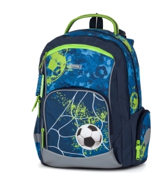 Kooliseljakott Oxy Go jalgpalliteemaline