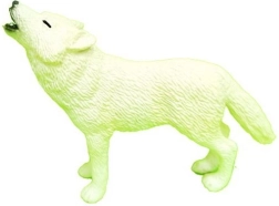 White Wolf Figurine
