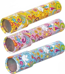 Kaleidoskoop Värviline keeris Goki
