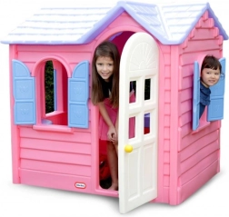 Laste aiamajake Little Tikes Country Cottage, roosa