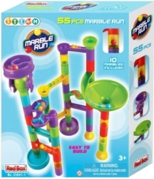 Plastikust kuulirada, 55 osa