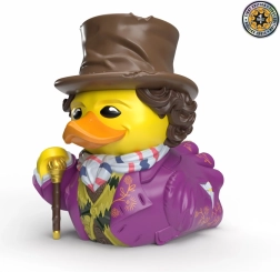 TUBBZ collectible duck Willy Wonka – first edition