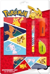 Pokémoni koolikomplekt