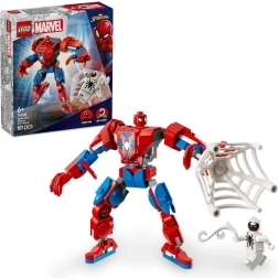 LEGO® Marvel 76308 Ämblikmees robotrüüs vs Anti-Venom