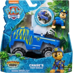 Paw Patrol: džunglisõiduk Chase