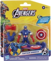 Avengers Kapten Ameerika figuur 10 cm