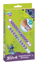 Teemantmaalimine – Stitchi motiiviga käevõrude valmistamine