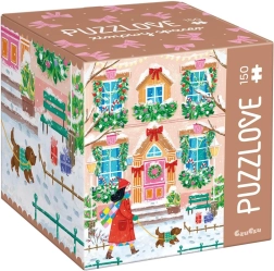 Puzzle Puzzlove CzuCzu Winter Walk 150 pieces