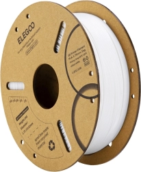 Filament ELEGOO PLA valge 1,75 mm