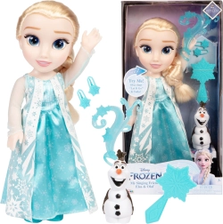 Laulav nukk DISNEY PRINCESS Elsa FROZEN 35 cm Let It Go