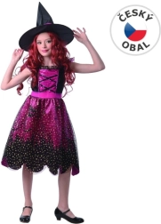 Witch Costume for Carnival
