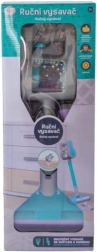 Plejo laste patareitoitel käsitolmuimeja