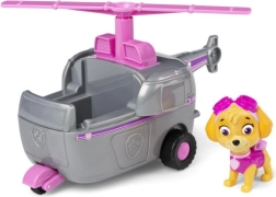 Paw Patrol Skye – päästekopter koos ECO figuuriga