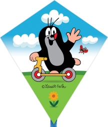 Lendav tuulelohe Krtek