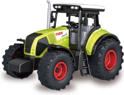 Efektidega traktor 15 cm