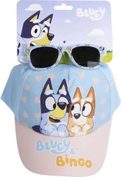 Laste nokamüts prillidega Bluey